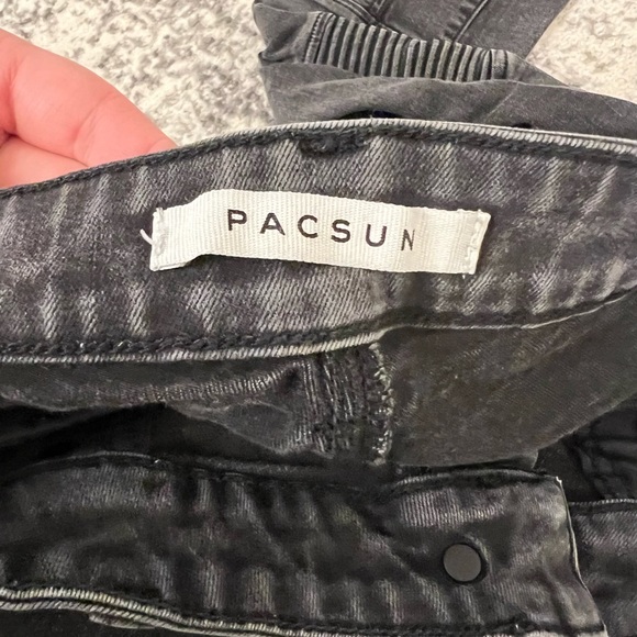 American Eagle and PacSun Jean bundle 31/32 - Picture 8 of 10